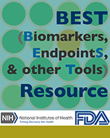 Cover of BEST (Biomarkers, EndpointS, and other Tools) Resource