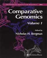 Cover of Comparative Genomics