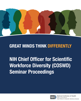 NIH科学劳动力多样性首席官（COSWD）研讨会记录封面