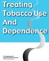 Cover of Treating Tobacco Use and Dependence: 2008 Update