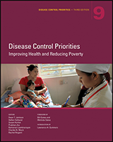 Cover of Disease Control Priorities: Improving Health and Reducing Poverty