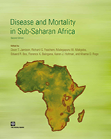 Cover of Disease and Mortality in Sub-Saharan Africa