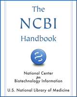 NCBI手册封面