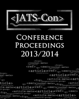 Cover of Journal Article Tag Suite Conference (JATS-Con) Proceedings 2013/2014