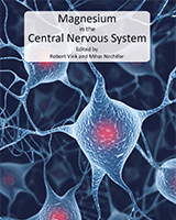 Cover of Magnesium in the Central Nervous System