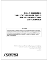 Cover of DSM-5 Changes