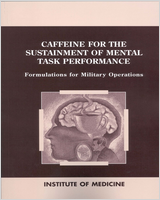 Cover of Caffeine for the Sustainment of Mental Task Performance