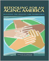 Cover of Retooling for an Aging America