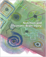 Cover of Nutrition and Traumatic Brain Injury