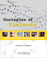 Cover of Contagion of Violence