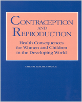 Cover of Contraception and Reproduction