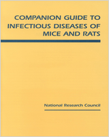 Cover of Companion Guide to Infectious Diseases of Mice and Rats
