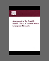 Cover of Assessment of the Possible Health Effects of Ground Wave Emergency Network