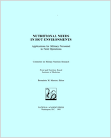 Cover of Nutritional Needs in Hot Environments