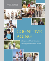 Cover of Cognitive Aging