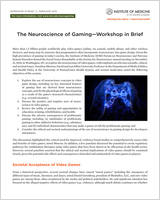 Cover of The Neuroscience of Gaming