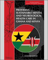 Cover of Providing Sustainable Mental and Neurological Health Care in Ghana and Kenya