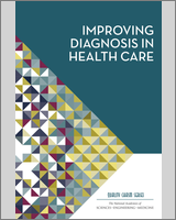 Cover of Improving Diagnosis in Health Care