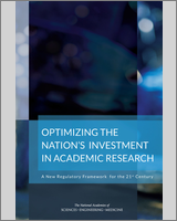 Cover of Optimizing the Nation's Investment in Academic Research
