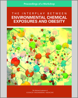 Cover of The Interplay Between Environmental Chemical Exposures and Obesity