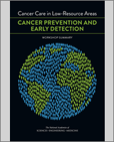 Cover of Cancer Care in Low-Resource Areas