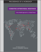 Cover of Combating Antimicrobial Resistance