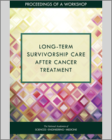 Cover of Long-Term Survivorship Care After Cancer Treatment