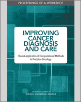 Cover of Improving Cancer Diagnosis and Care