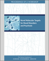 Cover of Novel Molecular Targets for Mood Disorders and Psychosis
