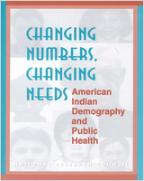 Cover of Changing Numbers, Changing Needs