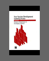 Cover of New Vaccine Development Establishing Priorities