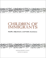 Cover of Children of Immigrants