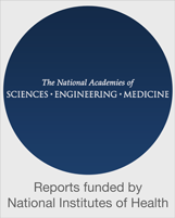 Cover of The National Academies Collection: Reports funded by National Institutes of Health
