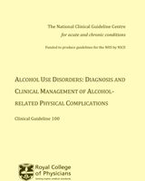Cover of Alcohol Use Disorders