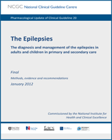 Cover of The Epilepsies
