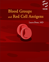Cover of Blood Groups and Red Cell Antigens