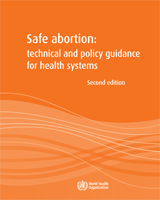 Cover of Safe Abortion