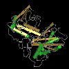 Molecular Structure Image for pfam02458