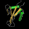 Molecular Structure Image for pfam00605