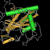 Molecular Structure Image for pfam04676