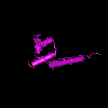 Molecular Structure Image for 2LTP