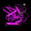 Molecular Structure Image for 4DLV