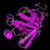 Molecular Structure Image for 4GRF