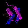 Molecular Structure Image for 4GOD