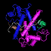 Molecular Structure Image for 4FTG