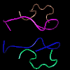 Molecular Structure Image for 2RSK