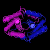 Molecular Structure Image for 2M0M