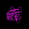 Molecular Structure Image for 3RPB