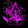 Molecular Structure Image for 1B0F