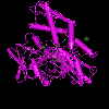 Molecular Structure Image for 1BUP